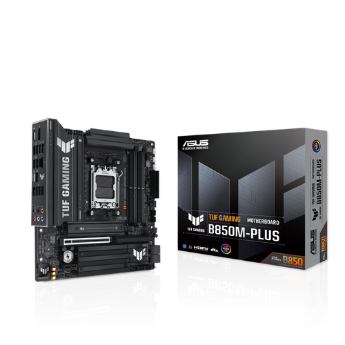 ASUS TUF GAMING B850M-PLUS