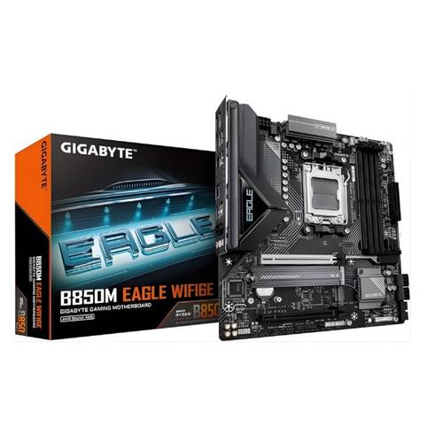 GIGABYTE B850 Eagle WIFI6E AMD AM5  Motherboard