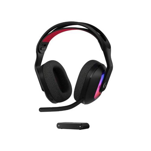 Logitech Astro A20 X LIGHTSPEED Wireless Gaming Headset Black with PLAYSYNC AUDIO and LIGHTSYNC RGB