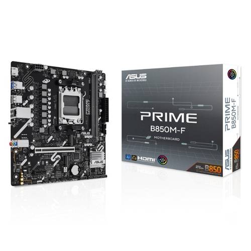 ASUS PRIME B850M-F  MOTHERBOARD