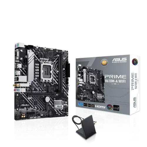 Asus PRIME H610M-A WIFI