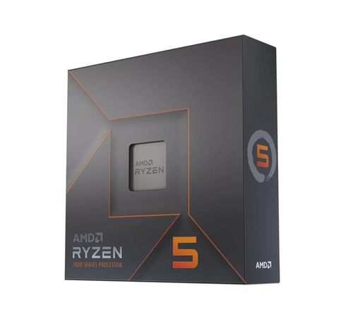 AMD Ryzen 5 7600X Desktop Processor