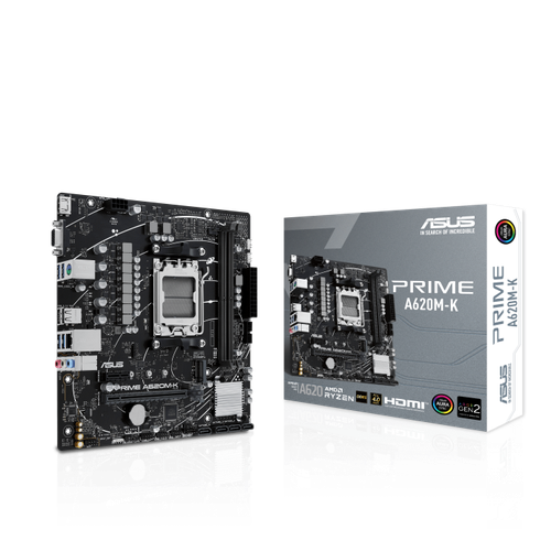 Asus PRIME A620M-K