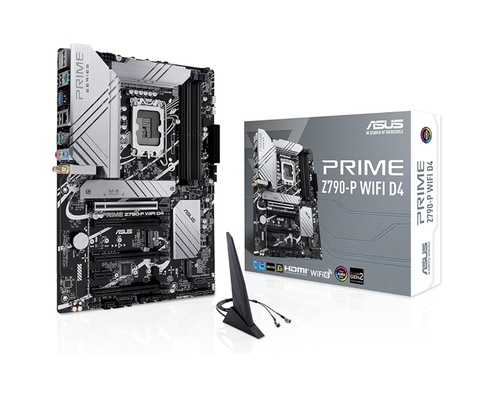 ASUS PRIME Z790-P D4