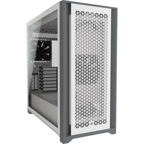 CORSAIR 5000D AIRFLOW Mid-Tower Case White