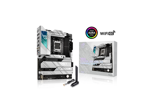 ASUS ROG STRIX X670E-A GAMING WIFI