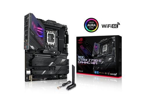 ASUS ROG STRIX Z790-E GAMING WIFI