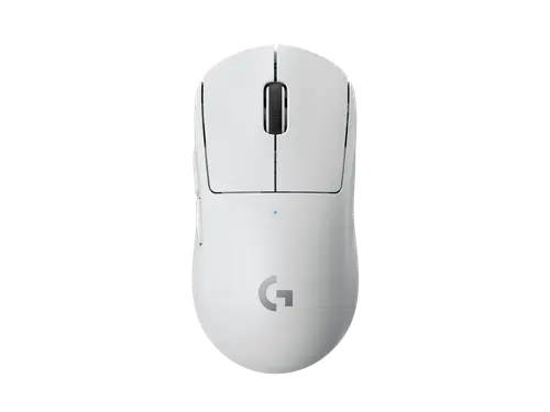 Logitech G ProX Superlight Wireless Gaming Mouse White