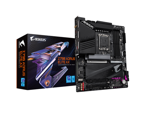 Gigabyte Z790 Aorus Elite AX DDR5 مذربورد