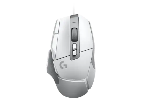 Logitech G502X Gaming Mouse White