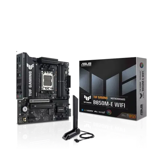 TUF GAMING B850M-E WIFI