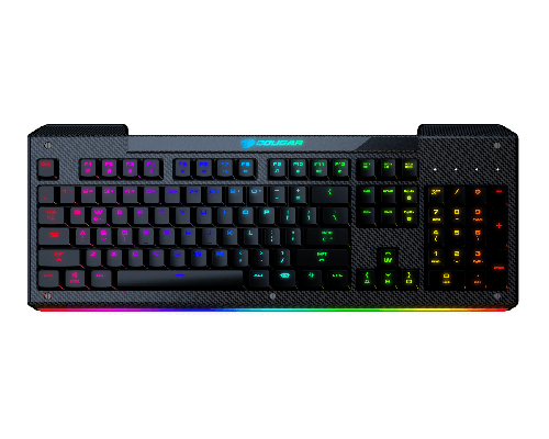COUGAR AURORA S Membrane Gaming Keyboard