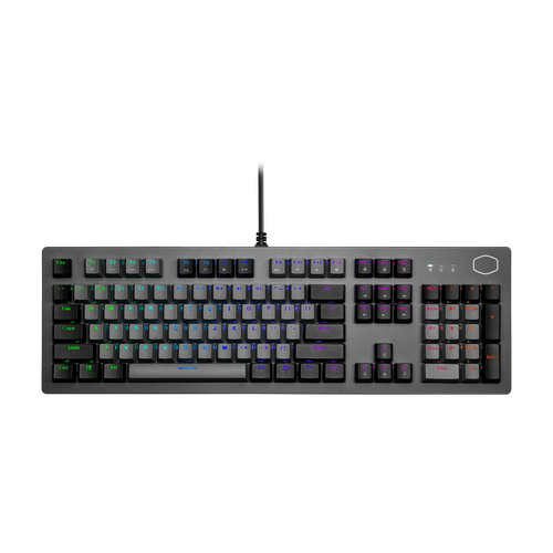 Cooler Master CK352 Mechanical Gaming Keyboard Black