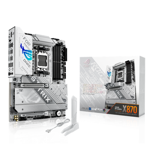 ASUS ROG STRIX X870-A GAMING WIFI