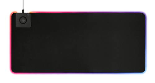 Deltaco Gaming DMP320 Mousepad with Wireless Charger (900*400mm)