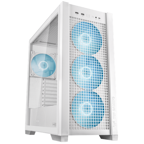 Asus TUF Gaming GT302 ARGB White
