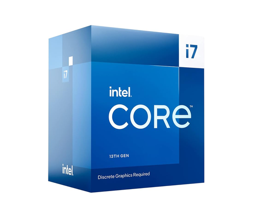 Intel® Core™ i7-13700F Processor 30M Cache, up to 5.20 GHz (Tray)