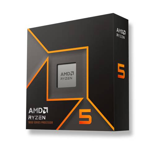  AMD Ryzen 5 9600X (Tray)