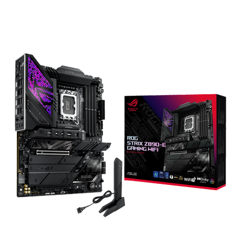 ASUS ROG STRIX Z890-E GAMING WIFI