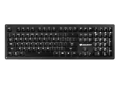 COUGAR PURI Cherry MX Mechanical Gaming Keyboard Black