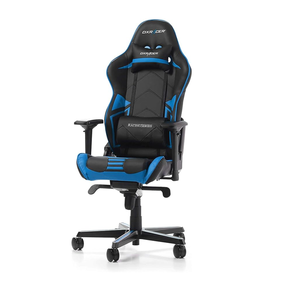 DXRacer Racing Pro Series GC R131 NB V2 Black Blue Gaming Chair