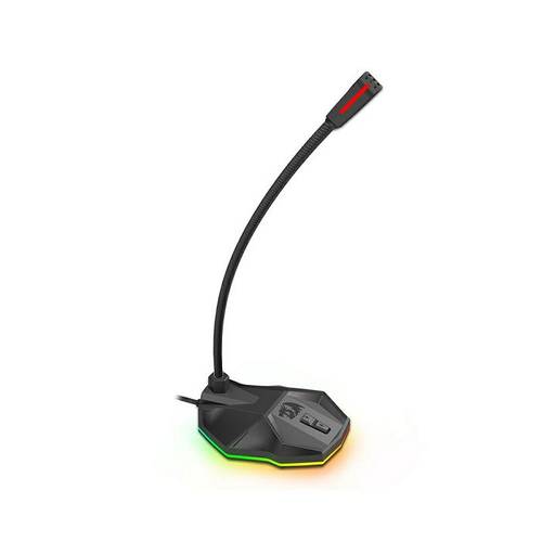 Redragon Stix GM-99 Black RGB Microphone