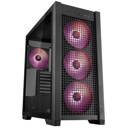 Asus TUF Gaming GT302 ARGB Black