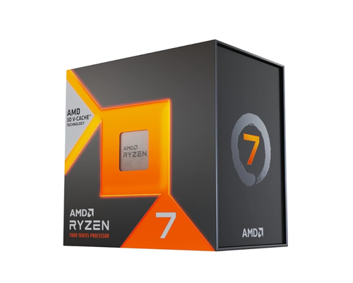 AMD Ryzen 7 7800X3D Gaming Processor (Tray)