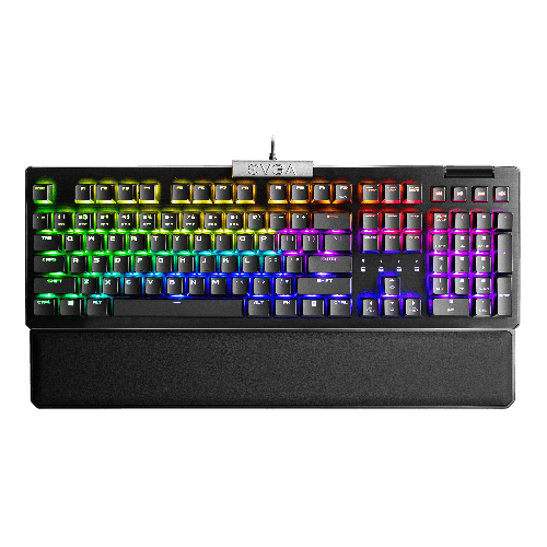EVGA Z15 RGB Mechanical Gaming Keyboard Black