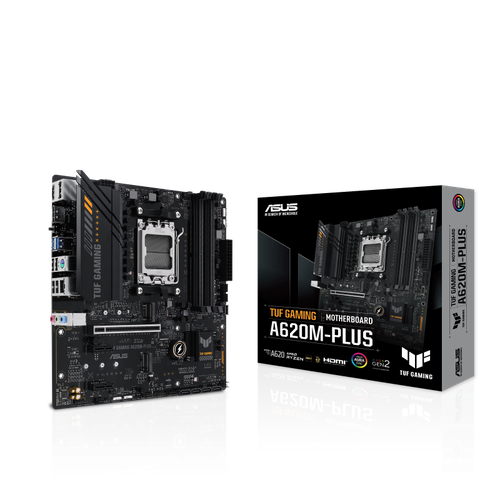 ASUS TUF GAMING A620M-PLUS
