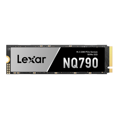 Lexar 2TB NQ790 M.2 2280 PCIe Gen4x4 NVMe SSD 7,000MB/s