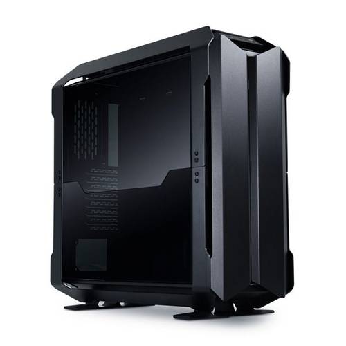 LIAN LI ODYSSEY X TR-01X Black Case