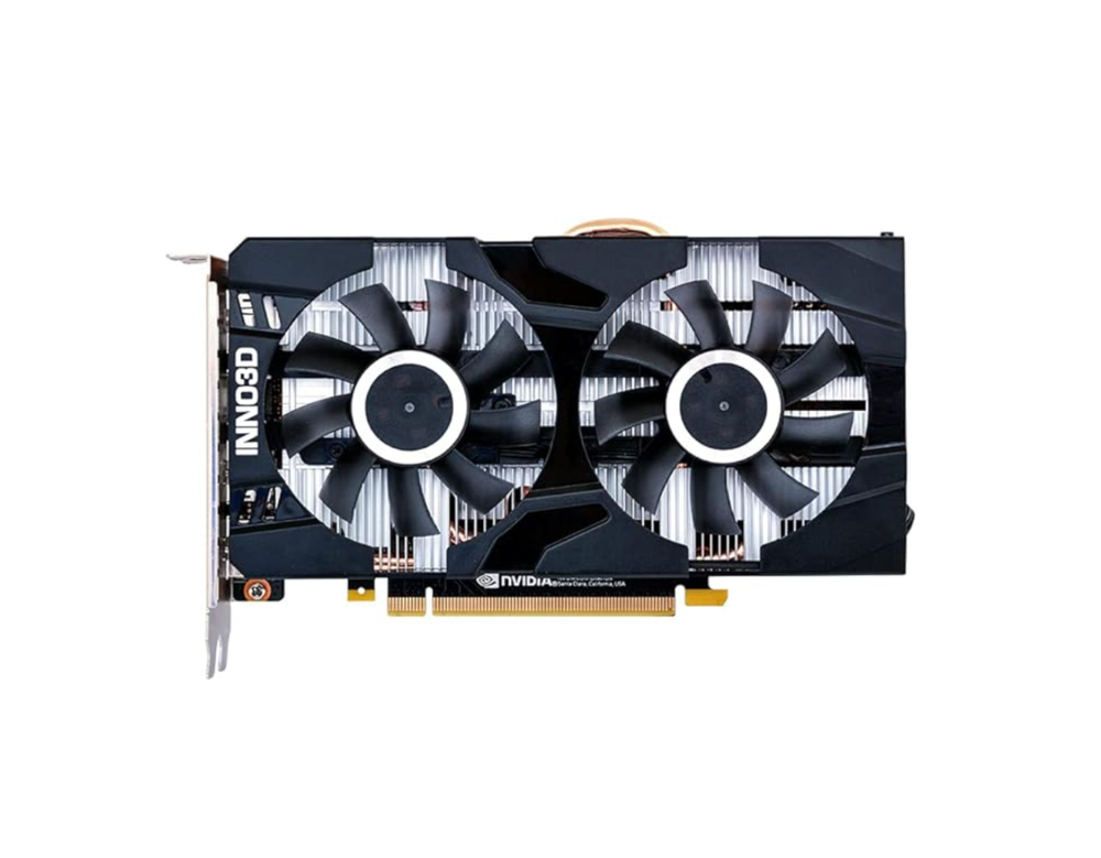 INNO3D GEFORCE GTX 1660 SUPER TWIN X2