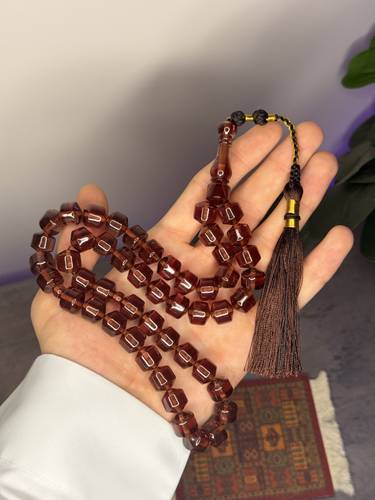مسباح زعفران فواح خمري غامق