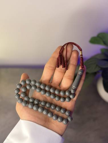 بكلايت اسمنتي كركوشه عنابي