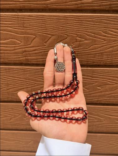 بكلايت حرباء احمر وشفاف