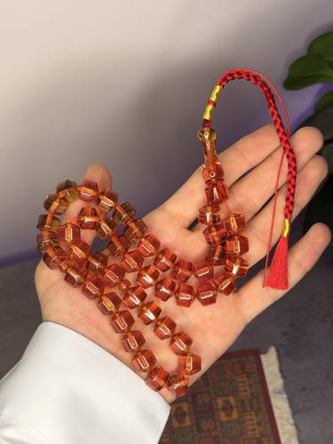 مسباح زعفران فواح عسلي كركوشة تفصيل خاص 