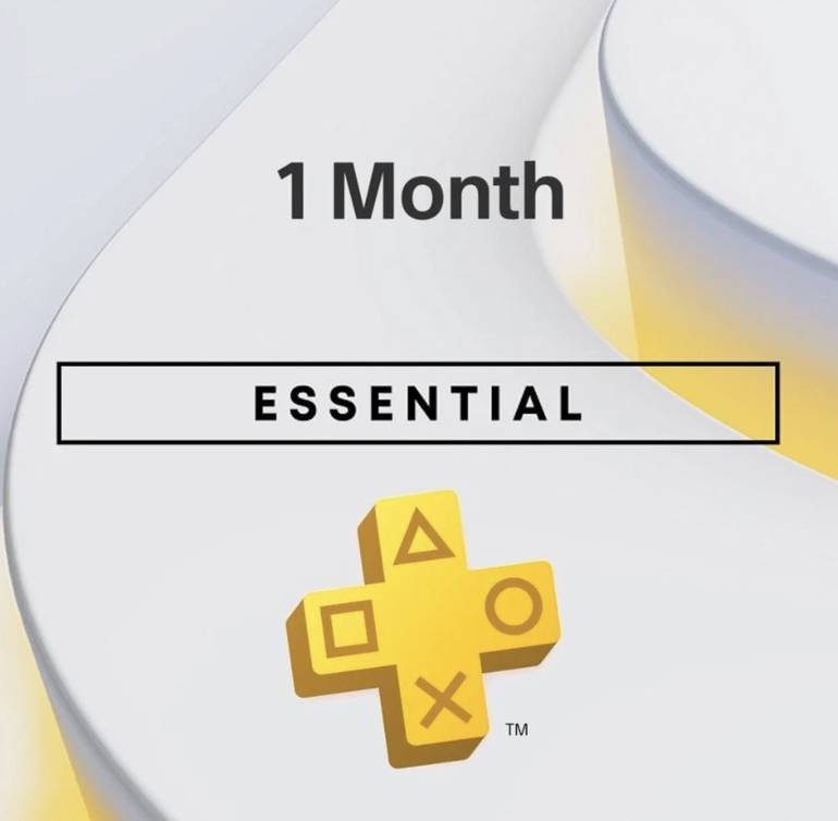 اشتراك بلس شهر (PS5)