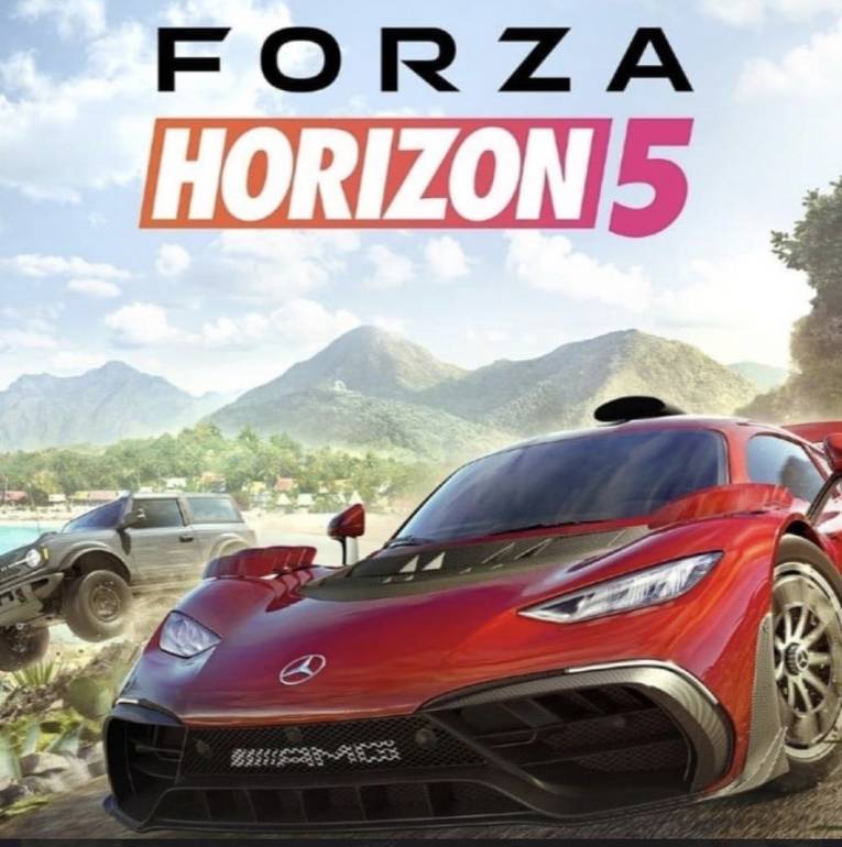 FORZA HORIZON 5