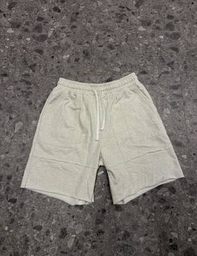 Light Gray Short