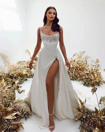 فستان سهره تصميم خاص