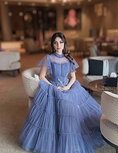 فستان سهره بناتي 