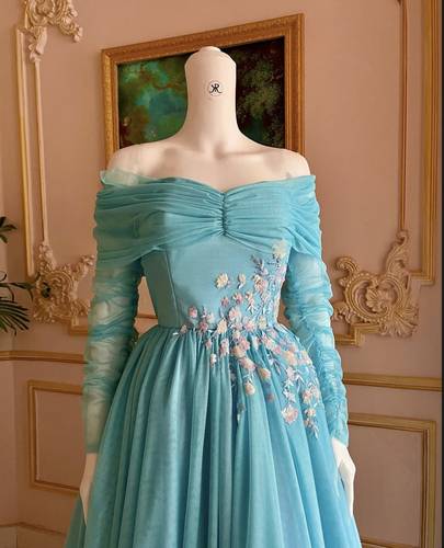 Tiffany dress