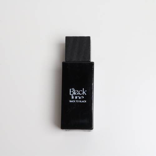 Back to black