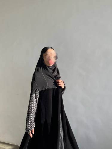 Abaya #122