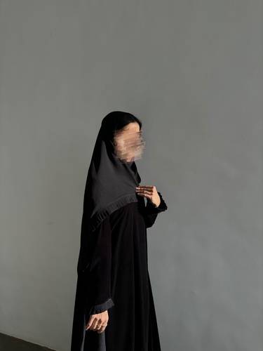 Abaya #129