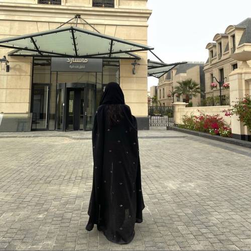 Abaya #08