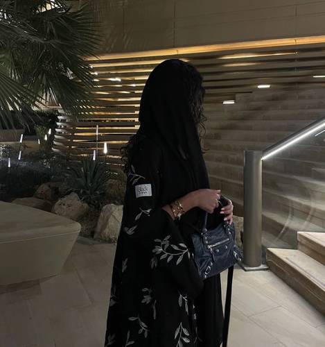 Abaya #12