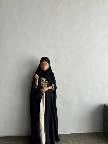 Abaya #98