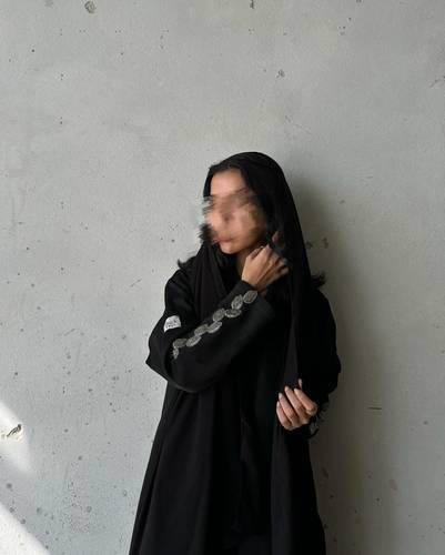 Abaya #77